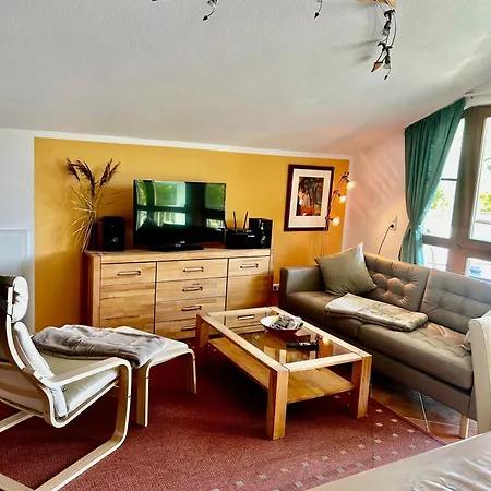 Apartament Zeesenhaus 5 Mit Seeblick