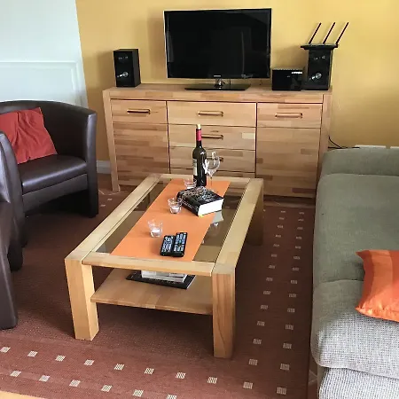 Zeesenhaus 5 Mit Seeblick Apartament