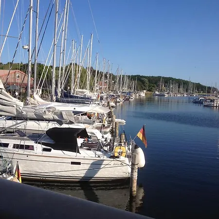 Apartament Zeesenhaus 5 Mit Seeblick